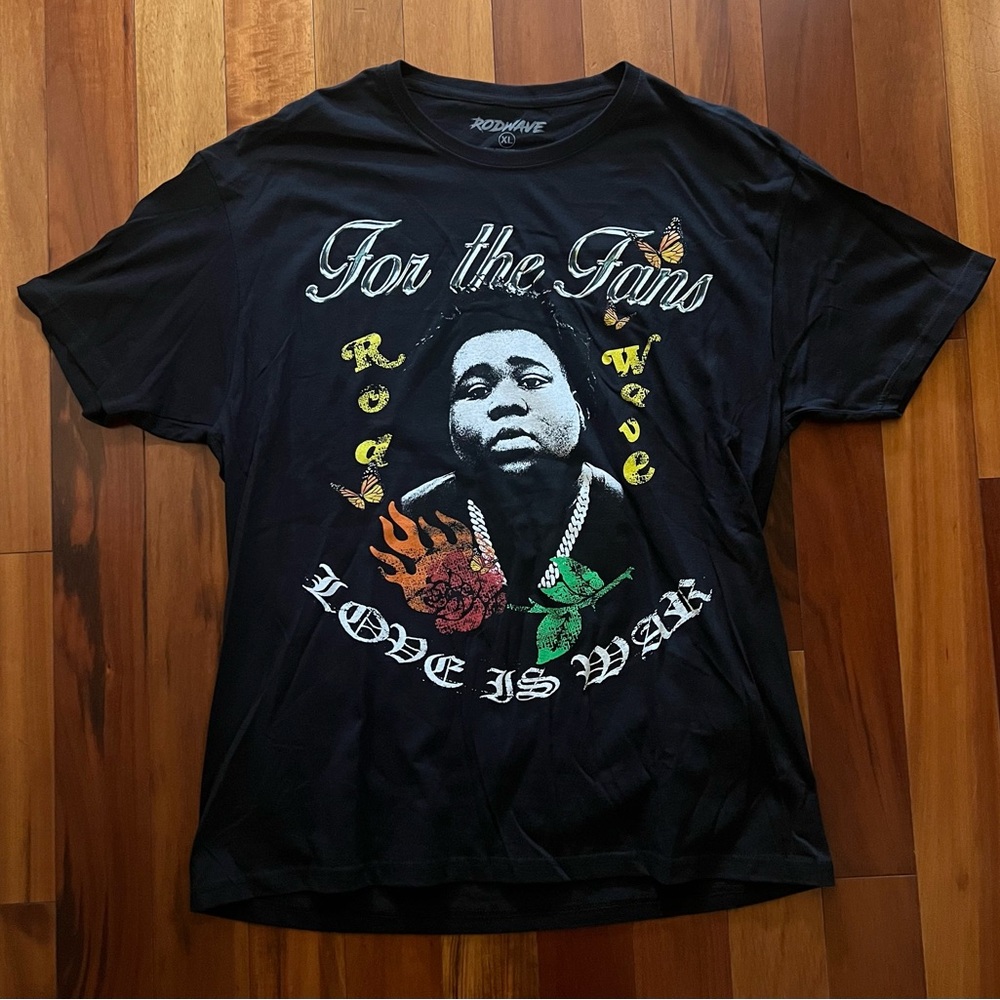 Rod Wave Tour Tee